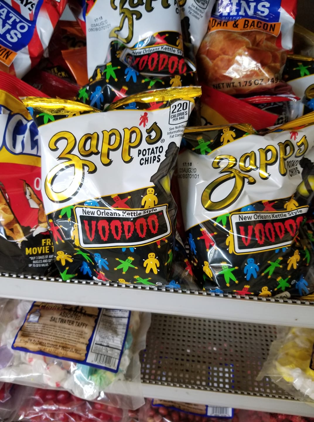 NEW SNACKS!!!!! - Stillwater Milling Company - Perry Location
