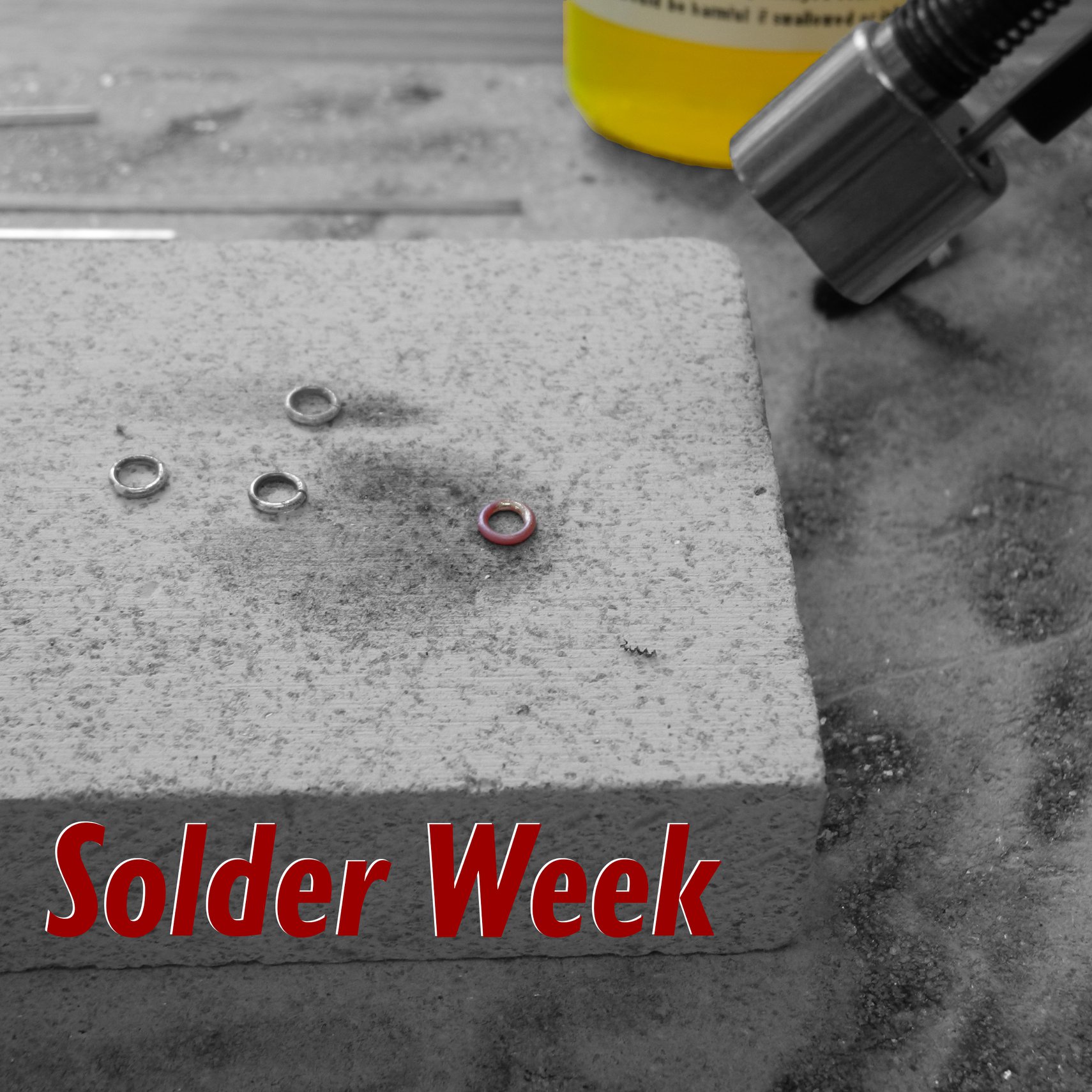 H S Walsh & Sons Ltd - Next week we are focusing on soldering. Keep an ...