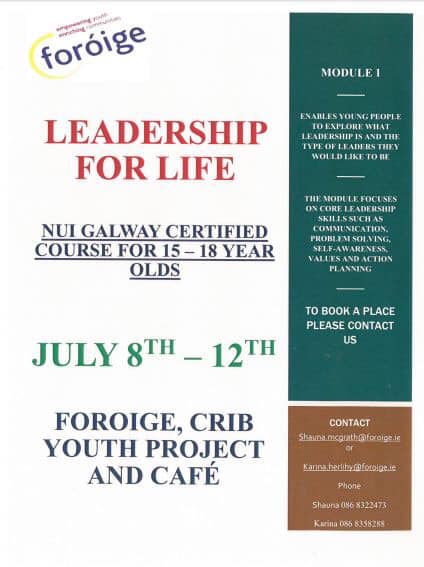 Castleconnor foróige club