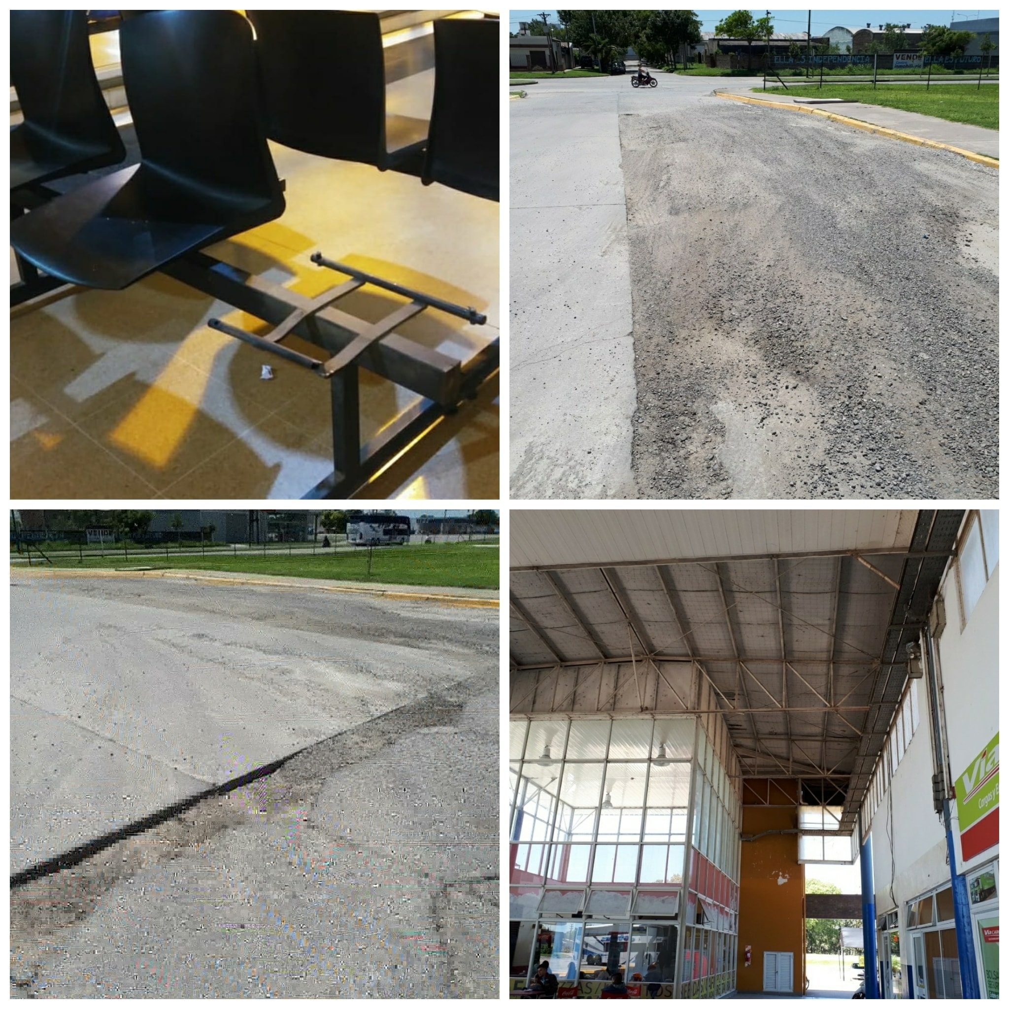 PDP Rafaela - ⚠️TERMINAL DE OMNIBUS: “EL CONCESIONARIO NO... | Facebook