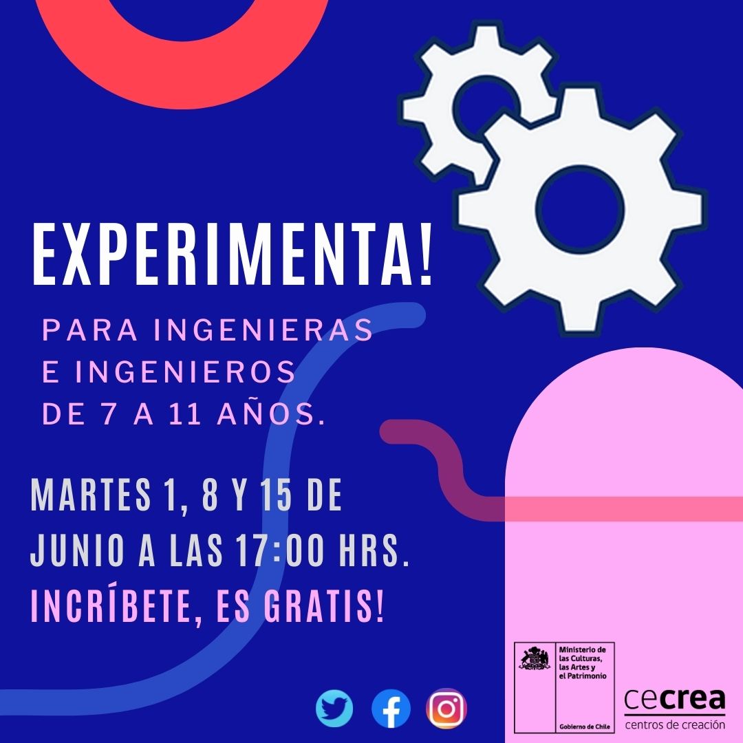 ¿Te gustaría aprender a... - Cecrea Región Metropolitana | Facebook