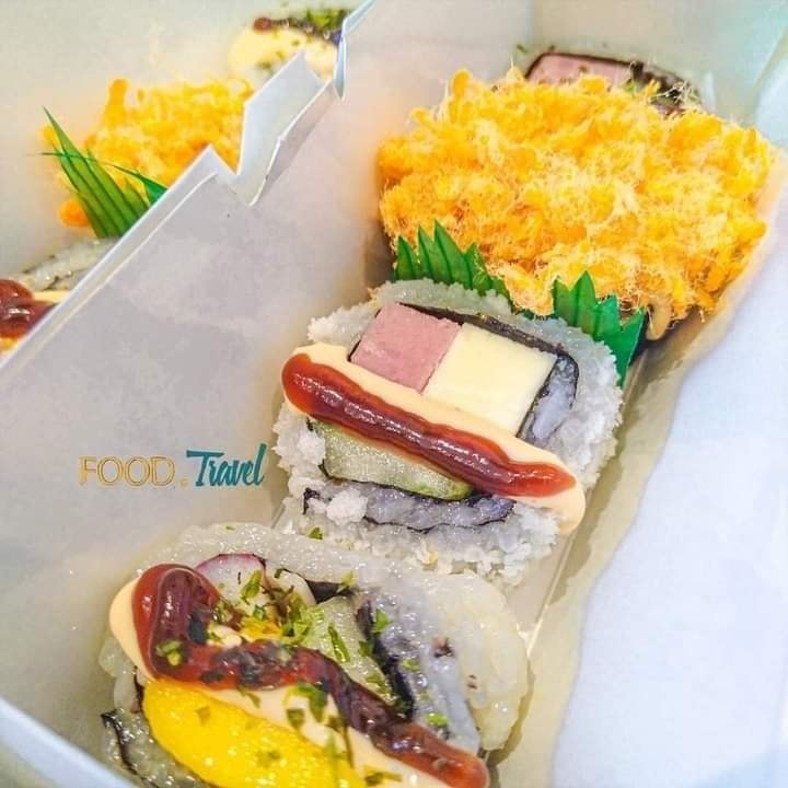 The Sushi Box SM Santa Rosa | Santa Rosa