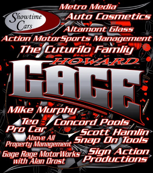 Gage Racing