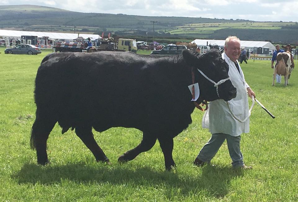 Fishguard Show N.P.F.C
