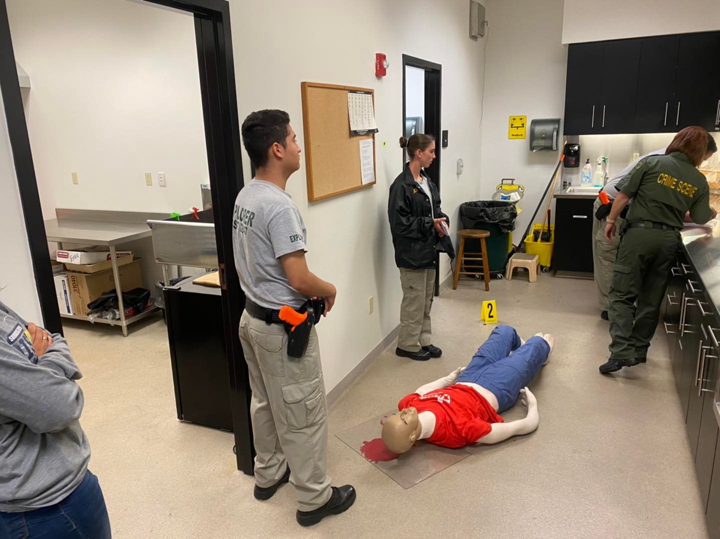 Our first ever Explorer Academy wrapped up today and it was a great ...