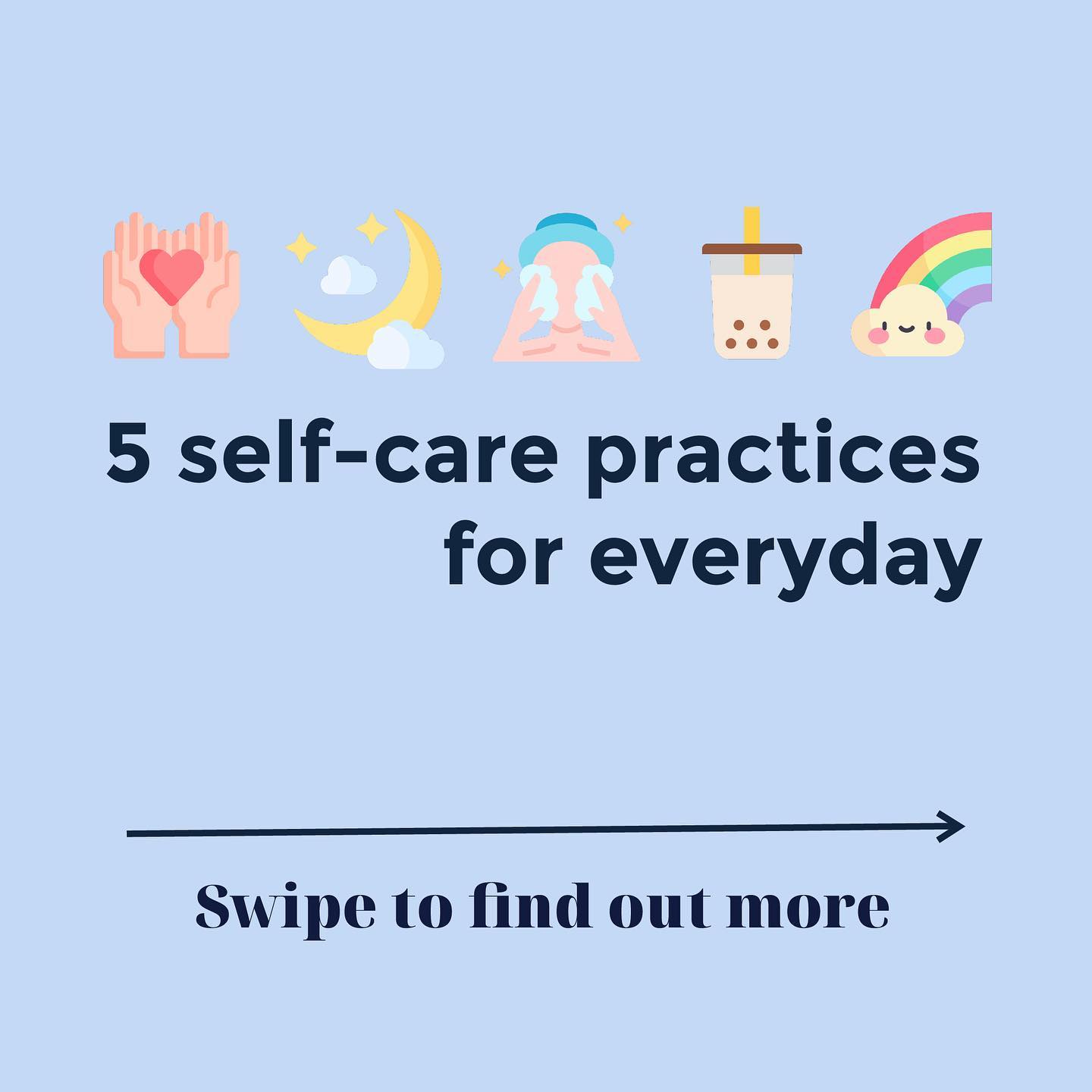 [🧘🏻‍♂️ Self-care series 🧘🏻‍♀️]... - SearchAsia Consulting