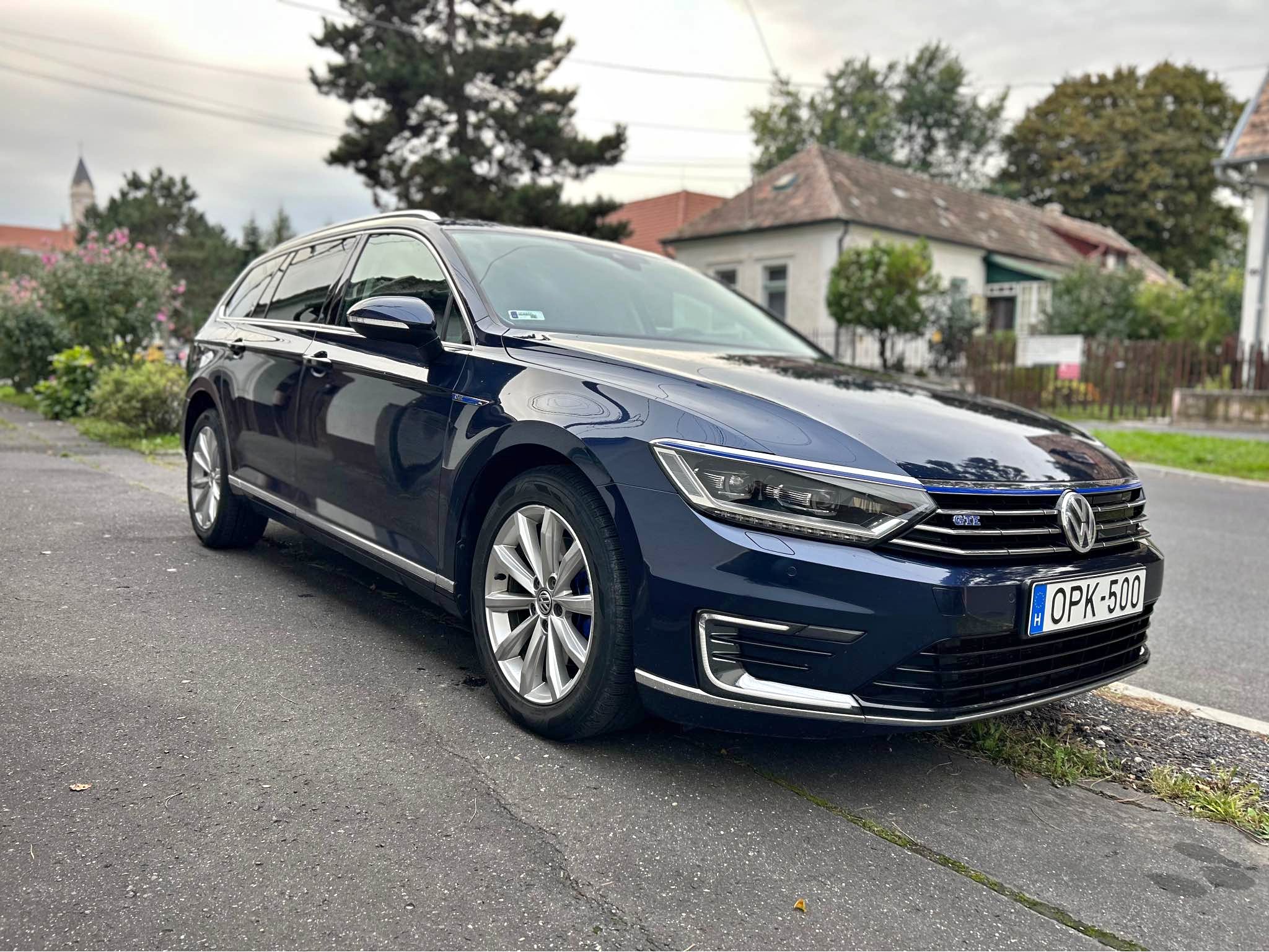 Schne Volkswagen Passat Gte Ebenbild