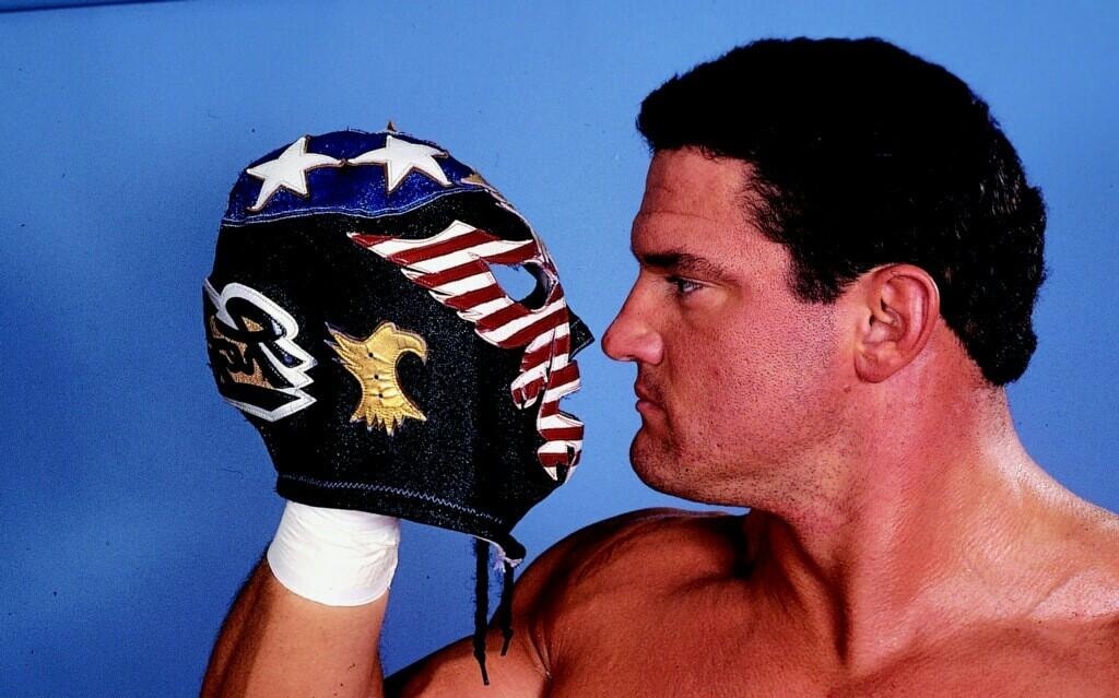 Del Wilkes, The Patriot, on his experience in WCW