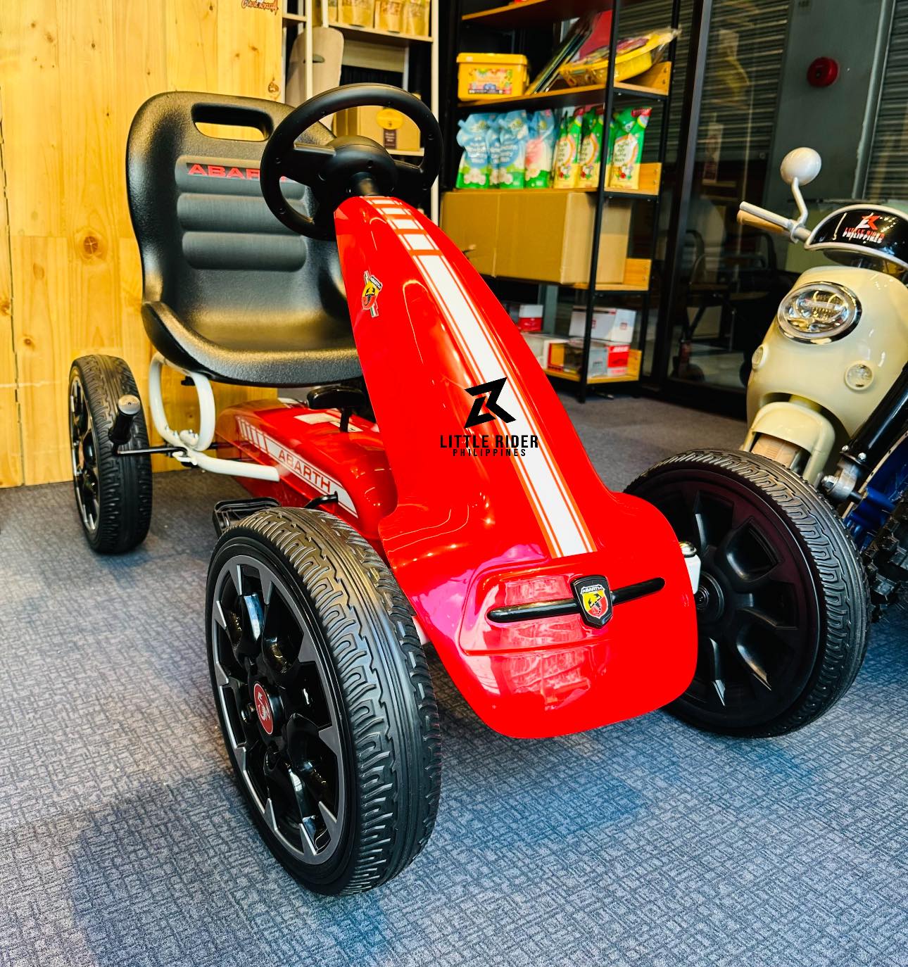 Little Rider Ph - 🚗 Introducing the ultimate adventure...