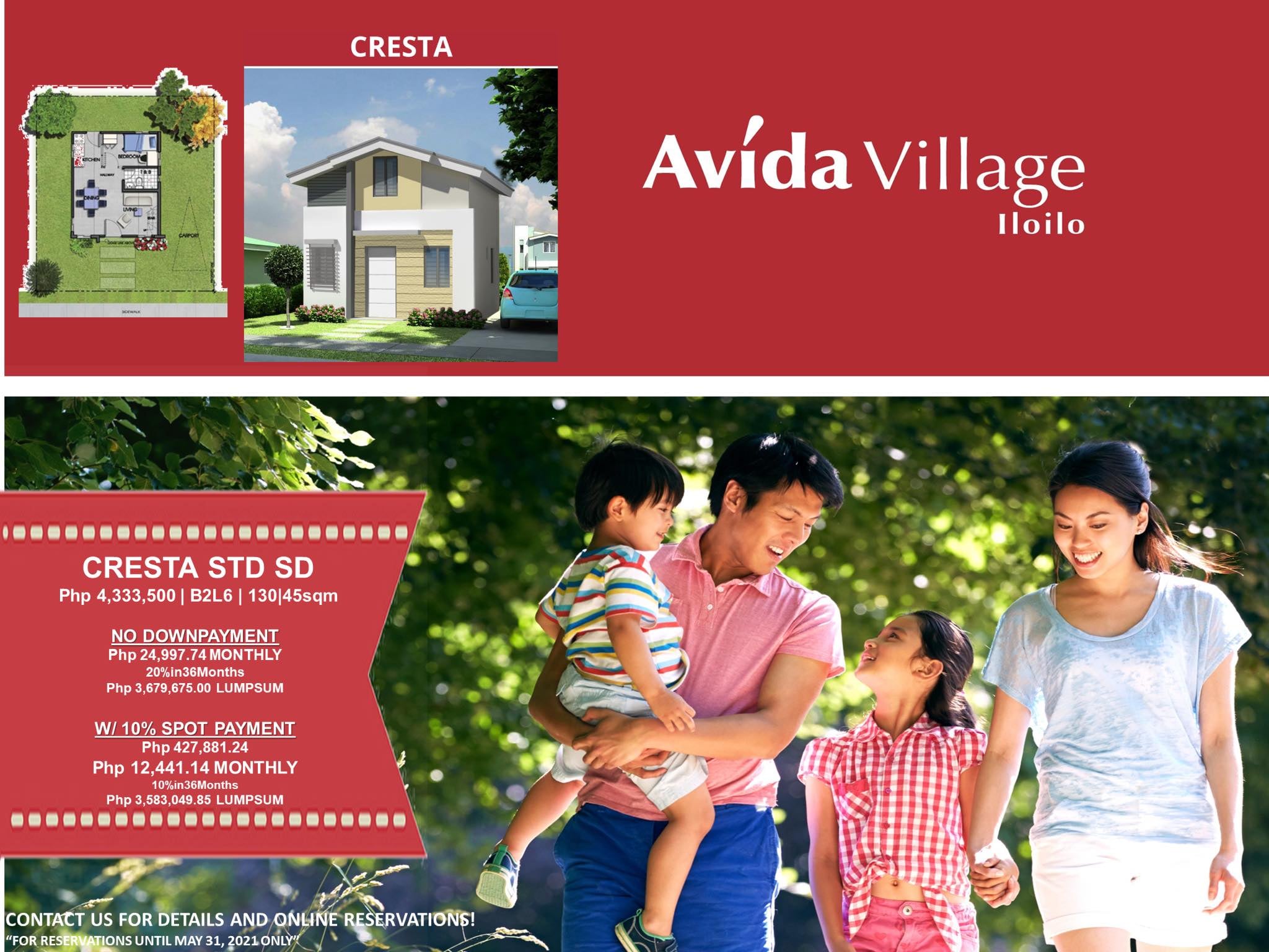 AVIDA VILLAGE ILOILO an Ayala... - Avida Towers Atria Iloilo | Facebook