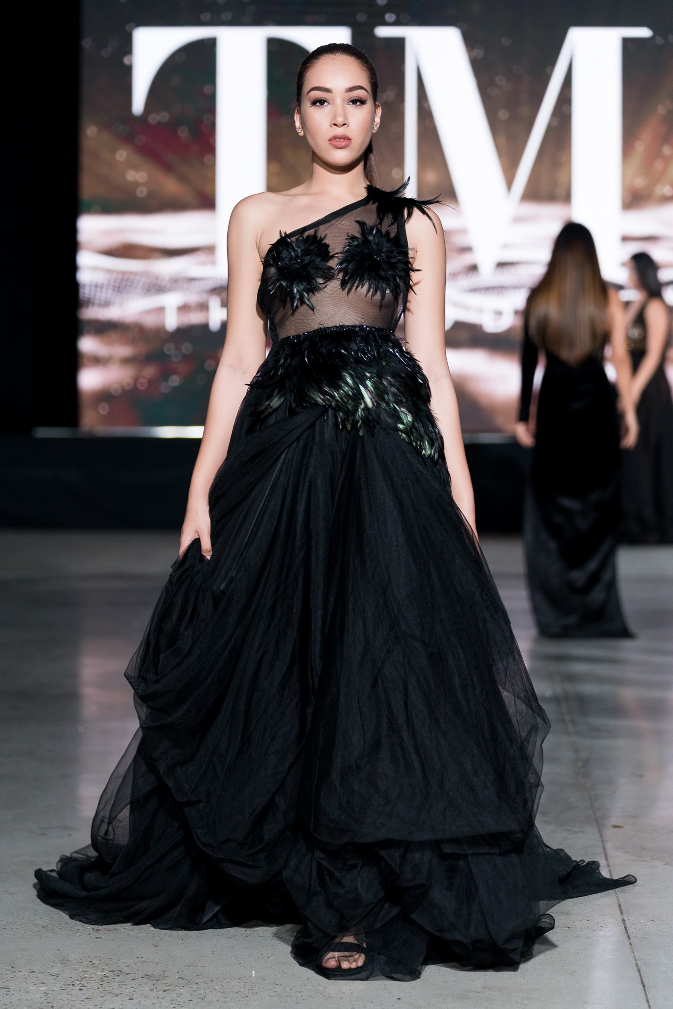 The Models Lab - MARIA, Modelando en nuestro FASHION SHOW...