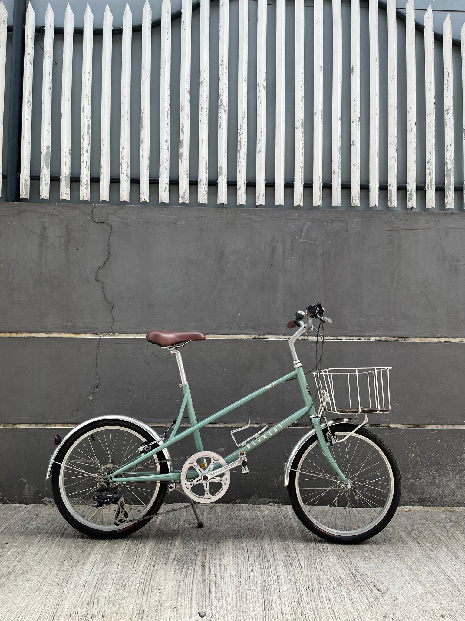 Bianchi Merlo Mini Velo For Sale 23k each Sampaloc Manila