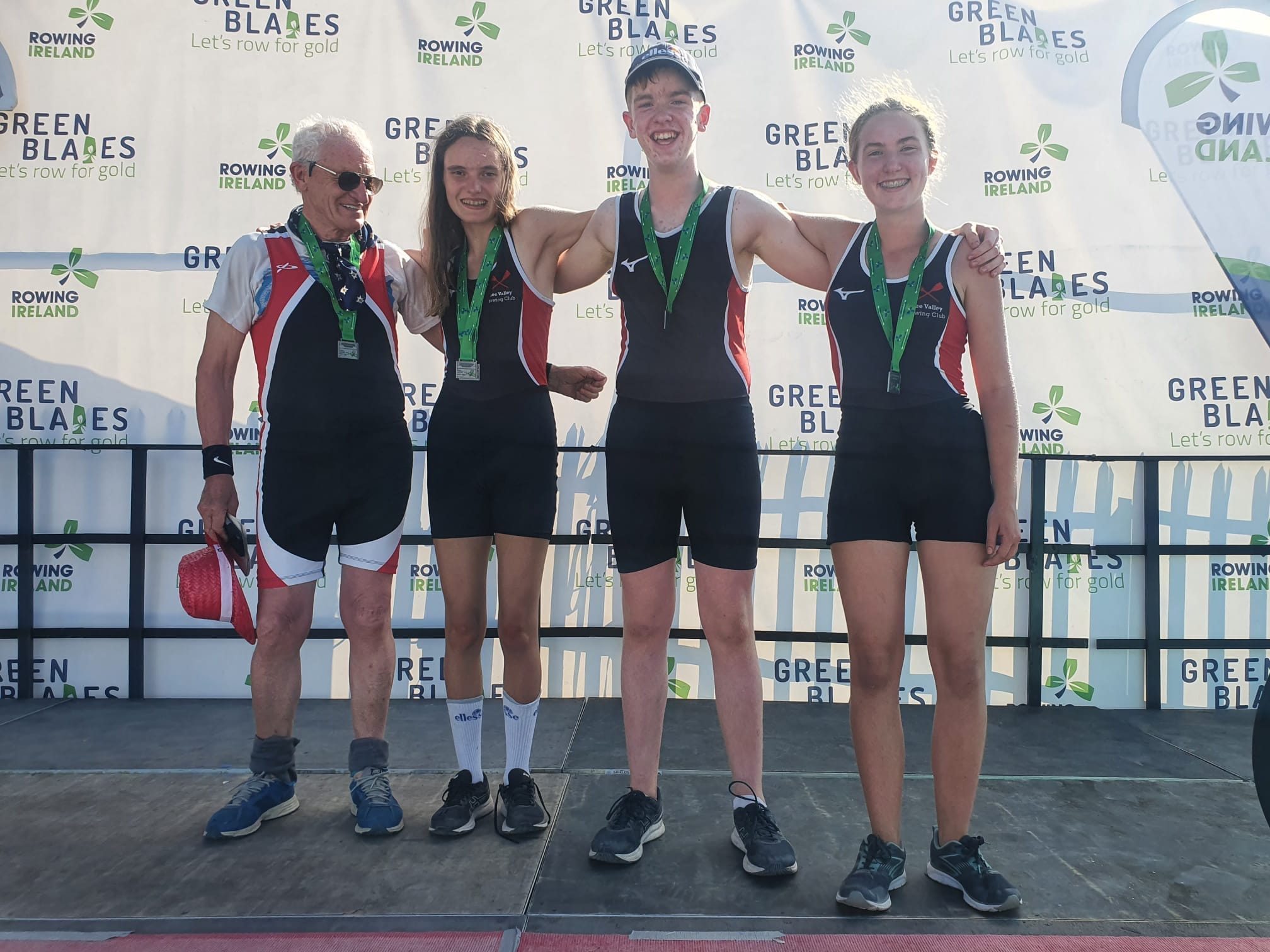 A great day was had today at... - Lee Valley Rowing Club