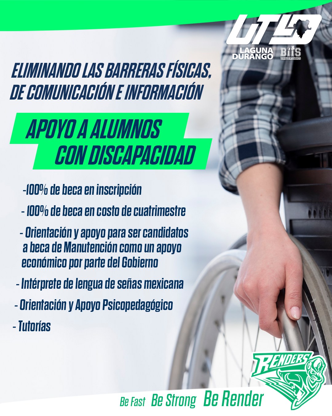 En #UTLD nos comprometemos a formar... - UT Laguna Durango