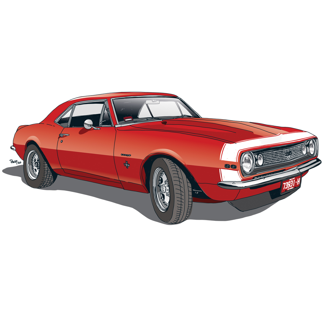 Draw My Ride