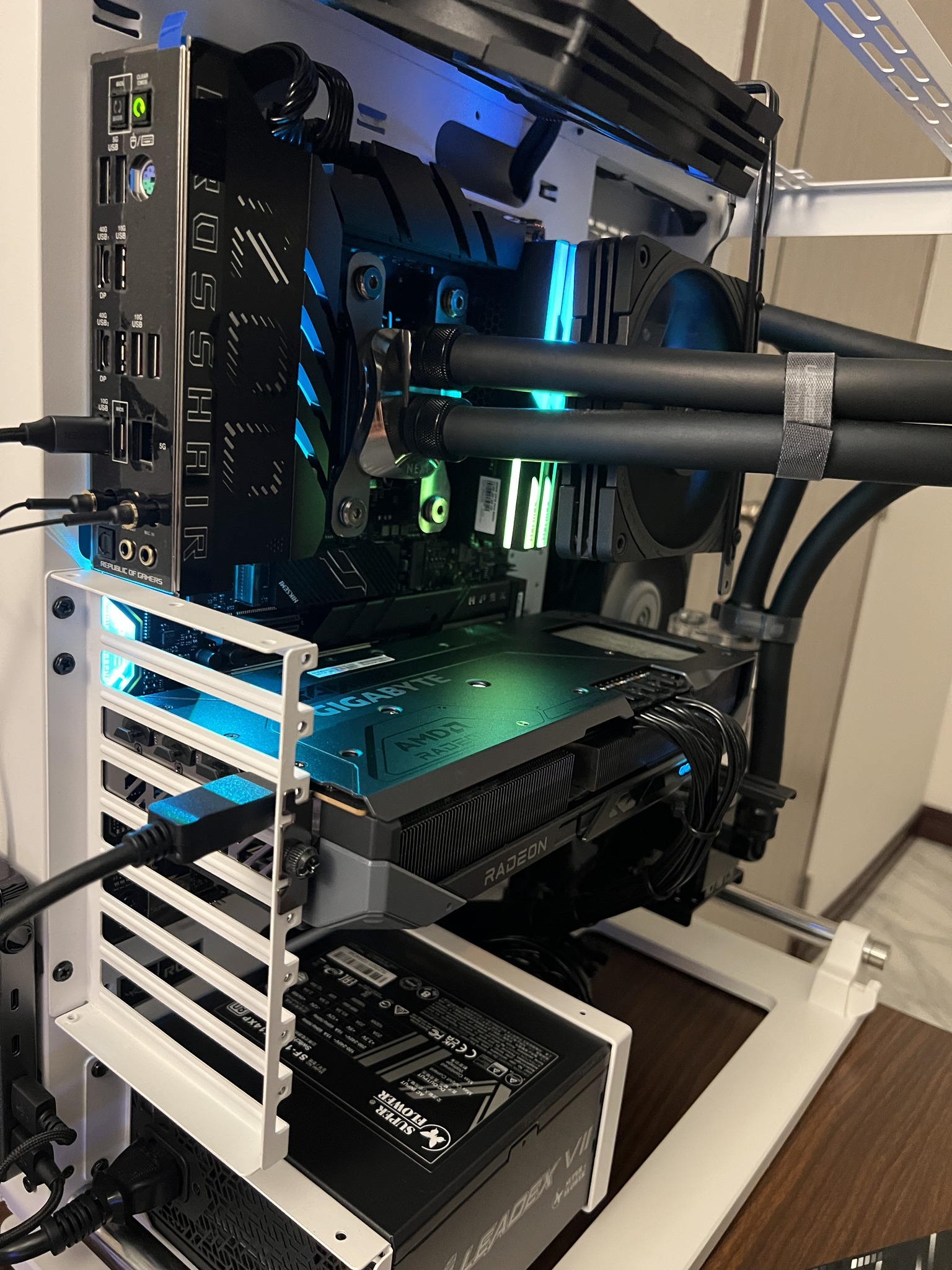 Acer predator hermes rgb ddr5 48gb ram test