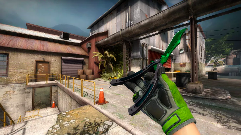 Monaco CS:GO Distribution Shop