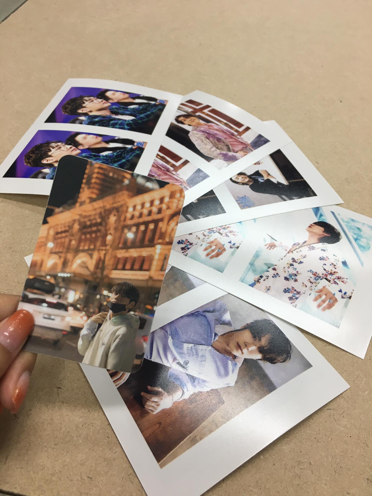 11 Photolab - สนใจปริ้นรูปโฟโต้การ์ด ขนาด 2x3 นิ้ว...