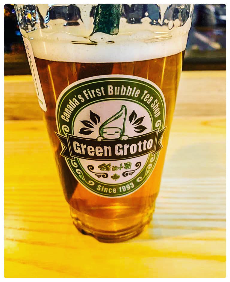 Green Grotto Tea Room-St Joseph 綠的小窩 | Toronto ON