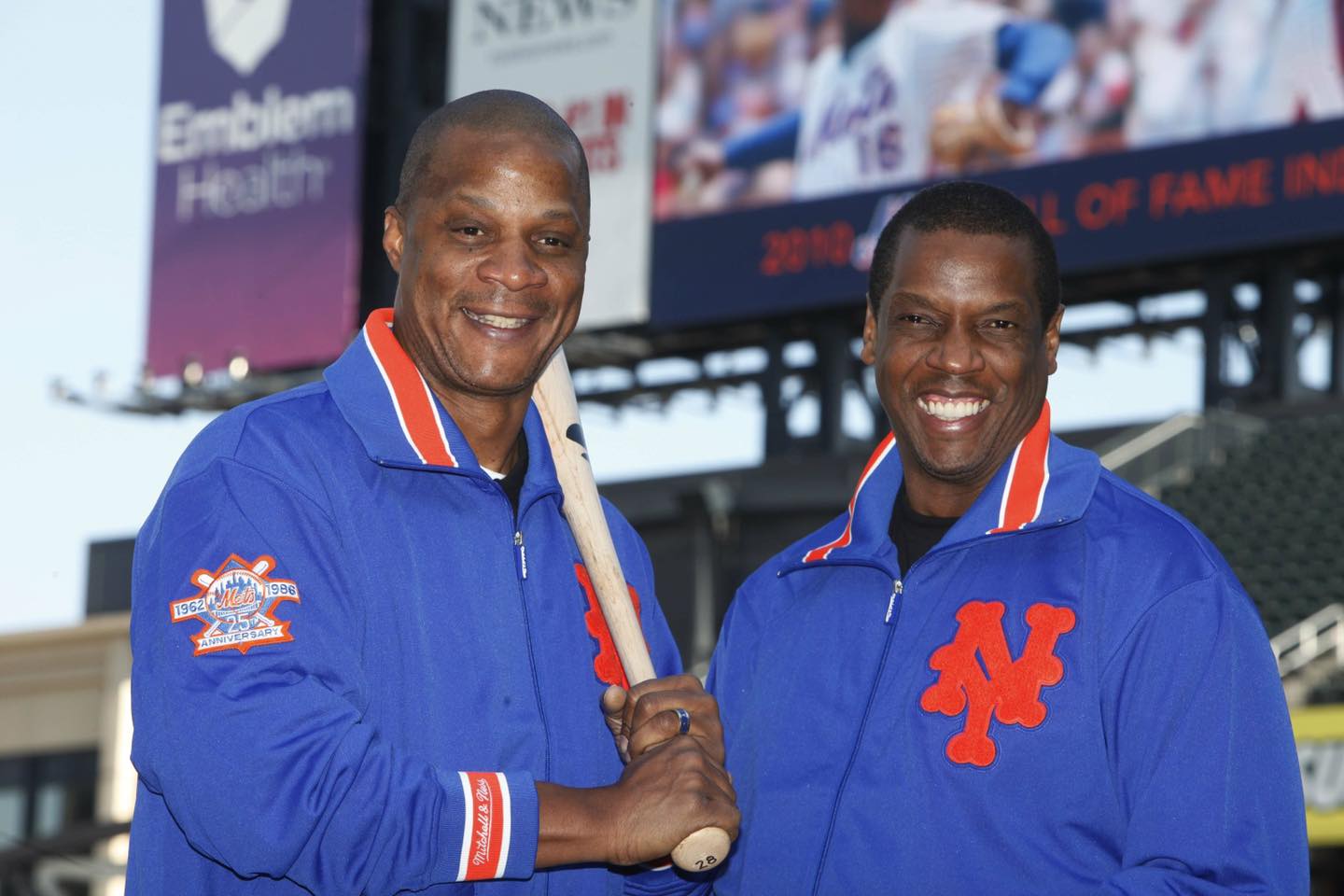 Meet New York Yankees & New York Mets legend and World Series