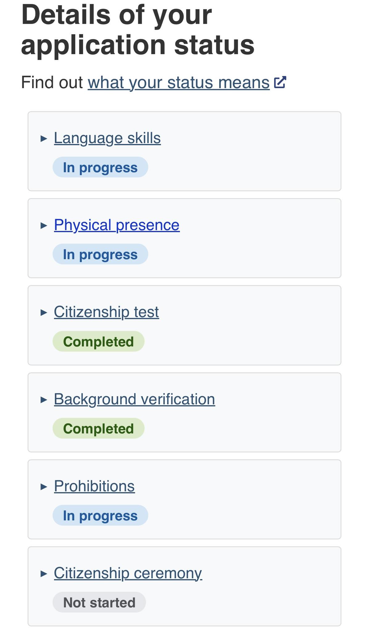 Canadian Citizenship Test, Status, Citizenship, Application | Noticed ...