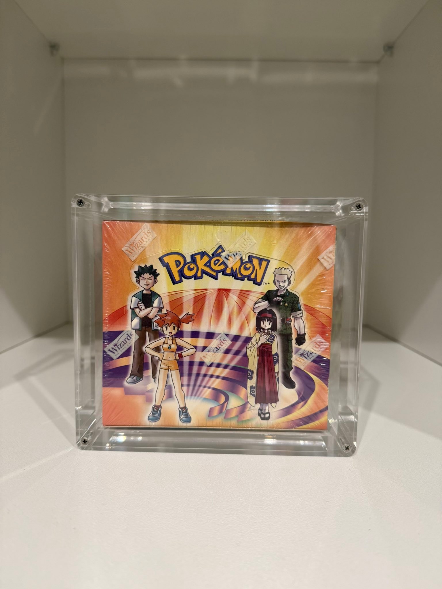 gym heroes booster box for sale Pokemon: Preconstructed Deck Display  Double Infinity Gaming Pokmon What would you buy: Destined