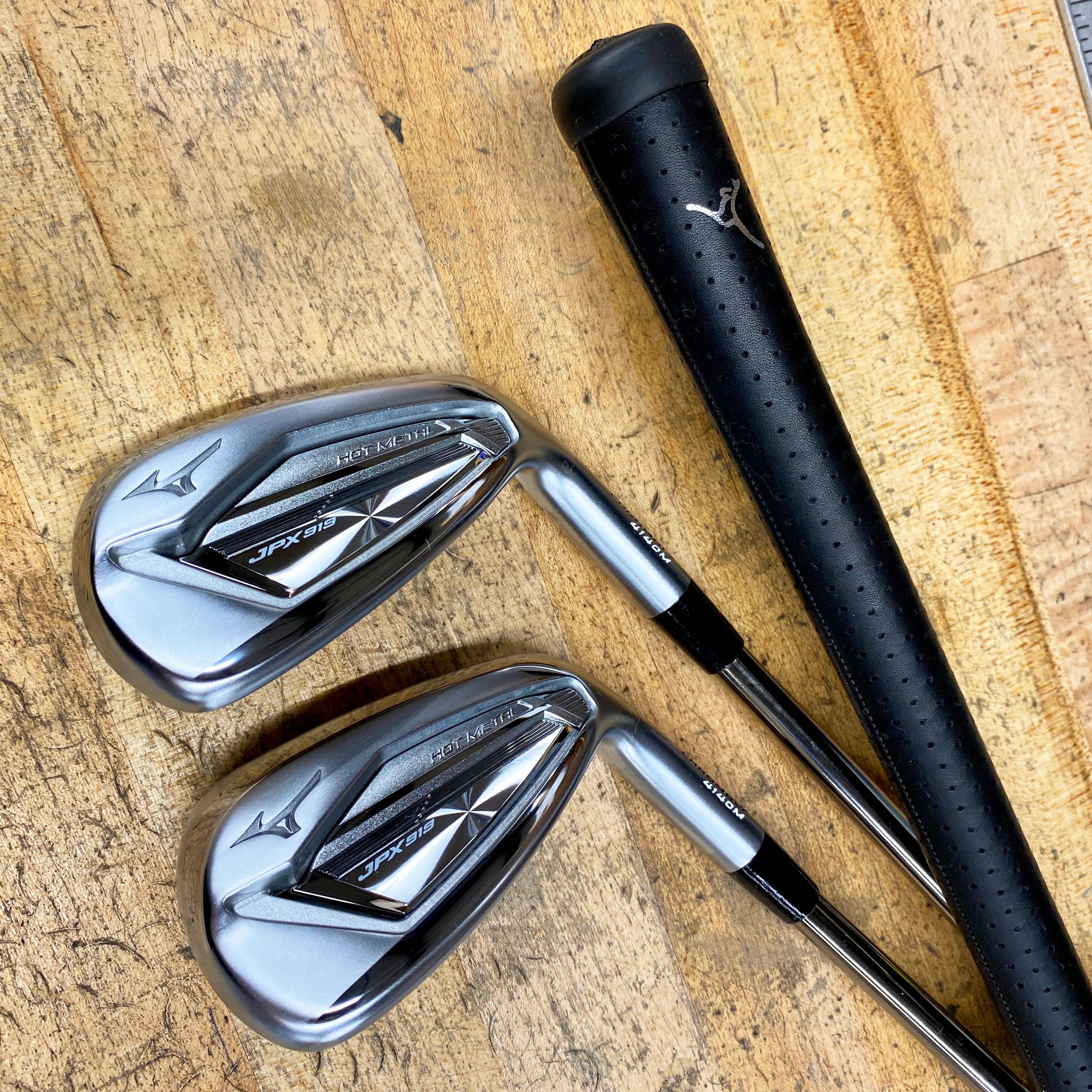 GolfWRX Spotted: Mizuno Pro 223 irons at Shriners Hospitals for