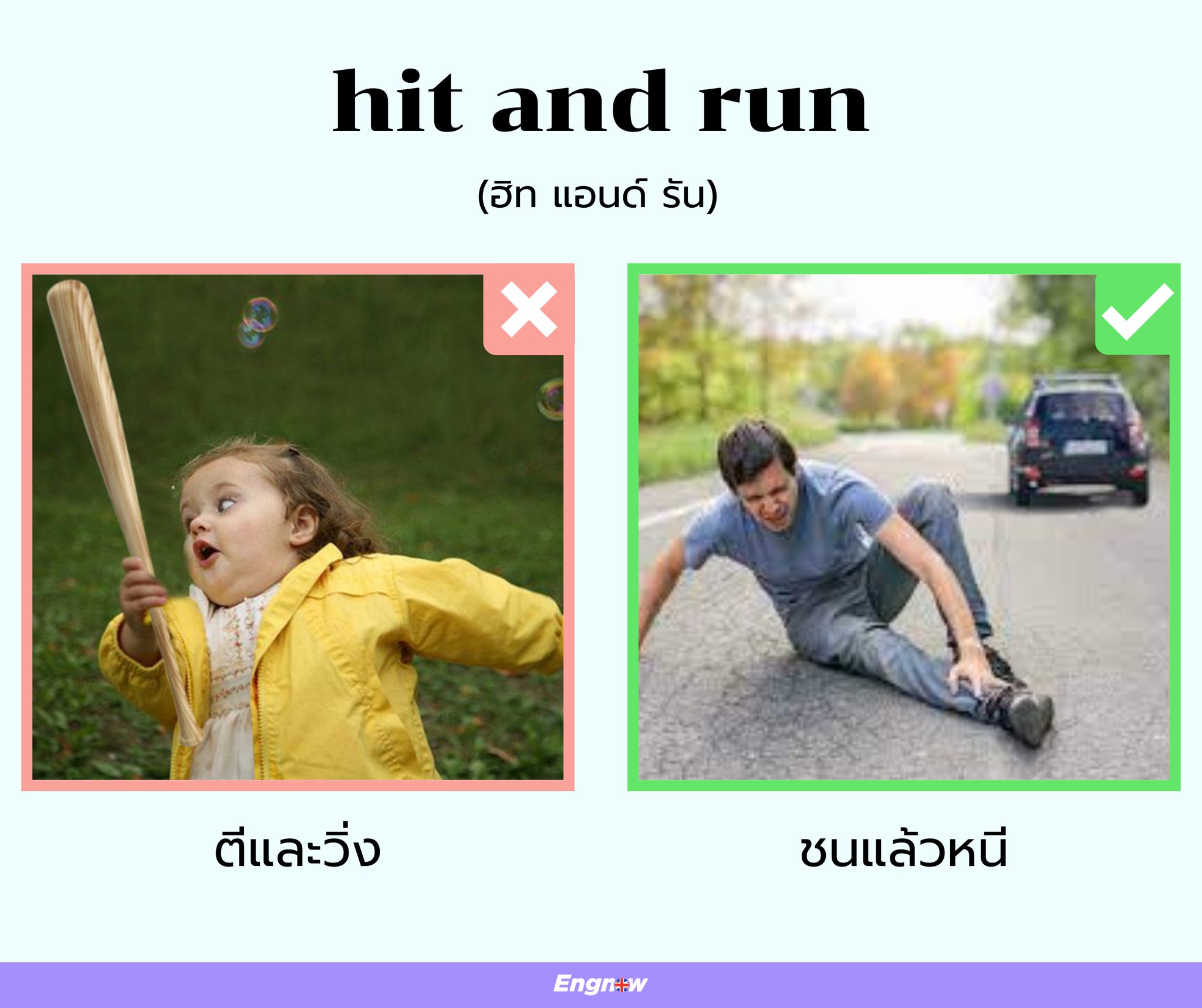 Run... - Engnow.in.th เรียนภาษาอังกฤษออนไลน์ | Facebook