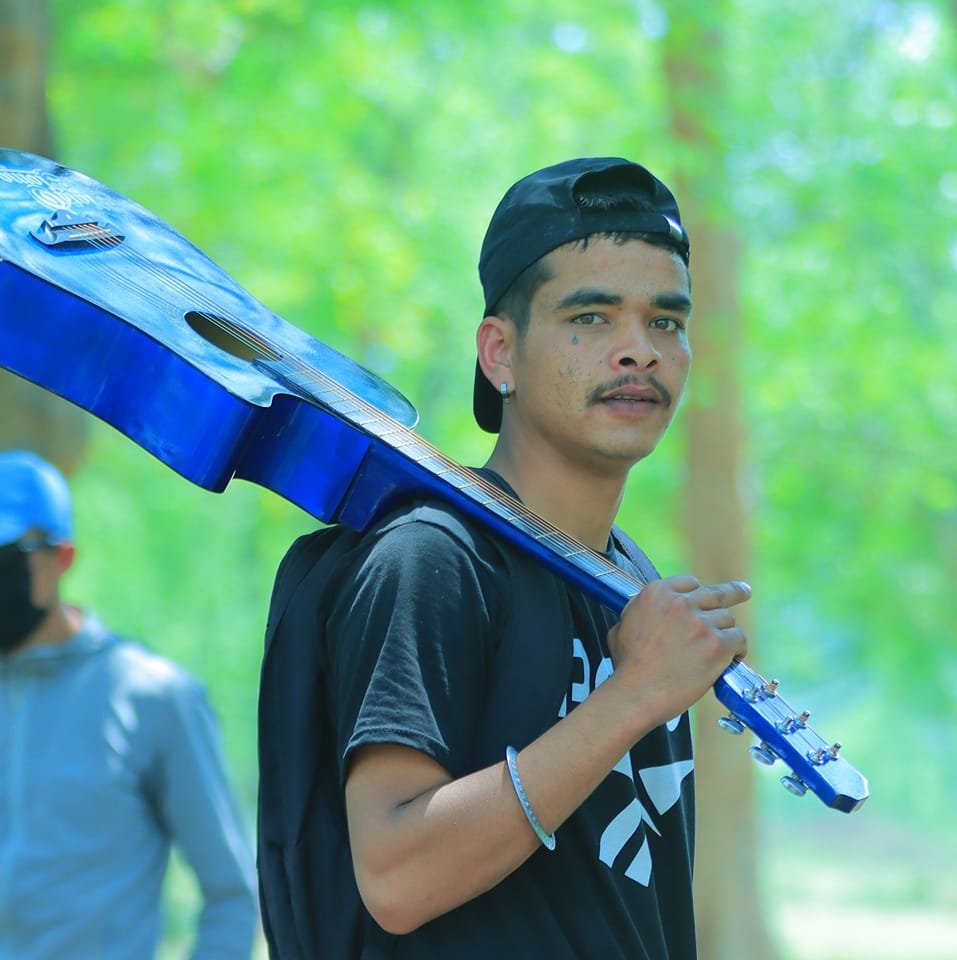 Dinesh Thapa Gan Z