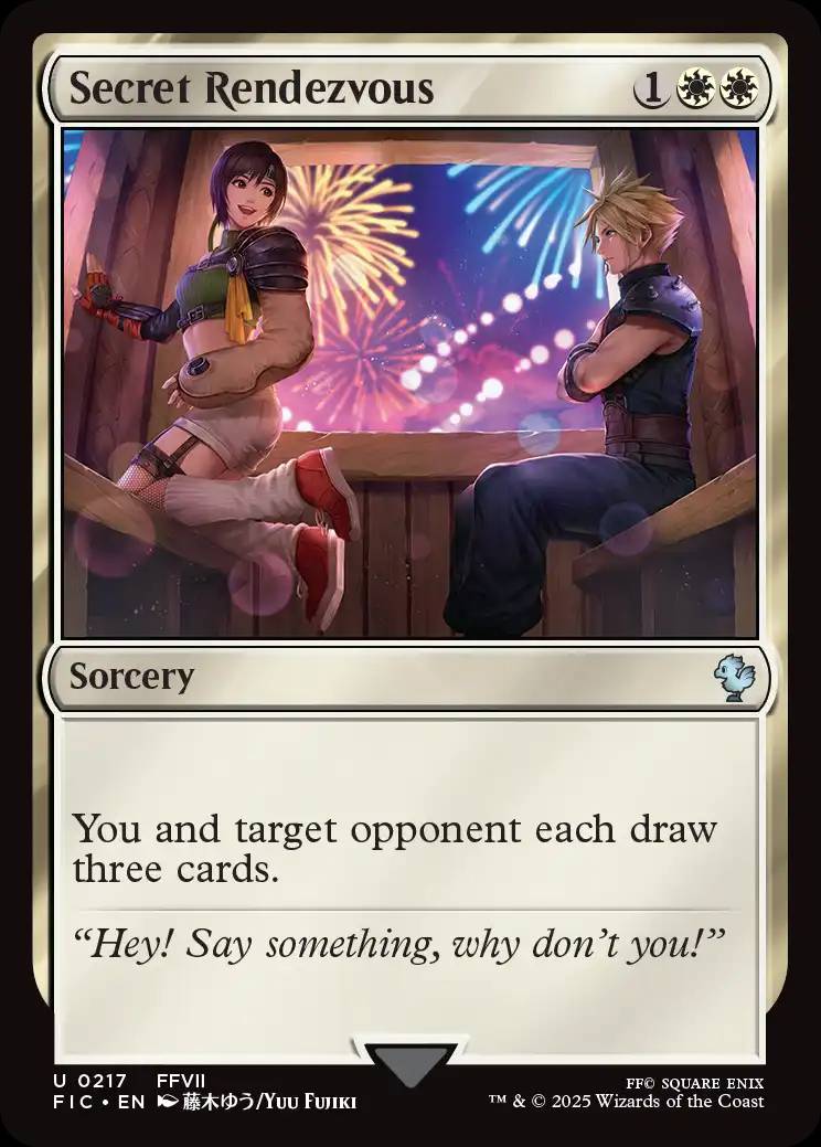 mtg final fantasy date Magic: The Gathering mtg final fantasy full debut