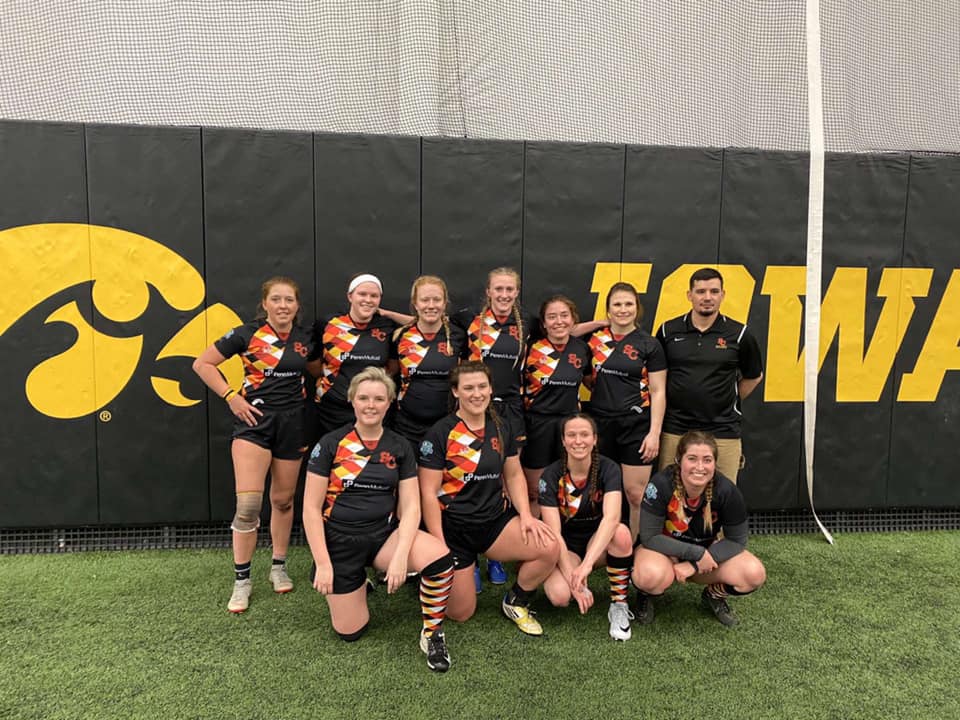 Simpson Rugby | Indianola IA