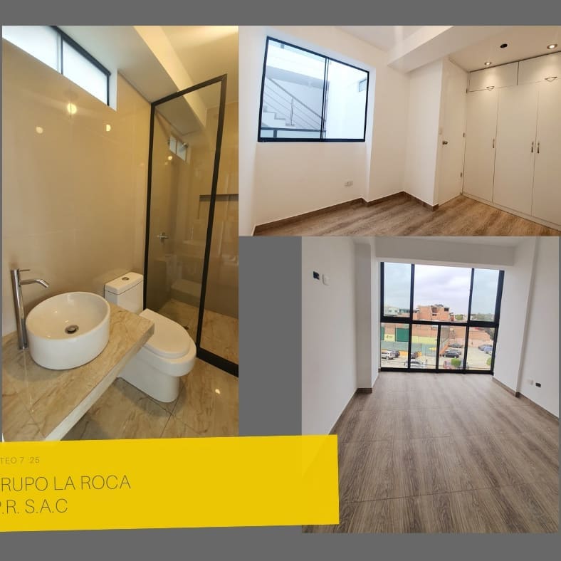 Grupo Inmobiliario La ROCA P.R. | Lima