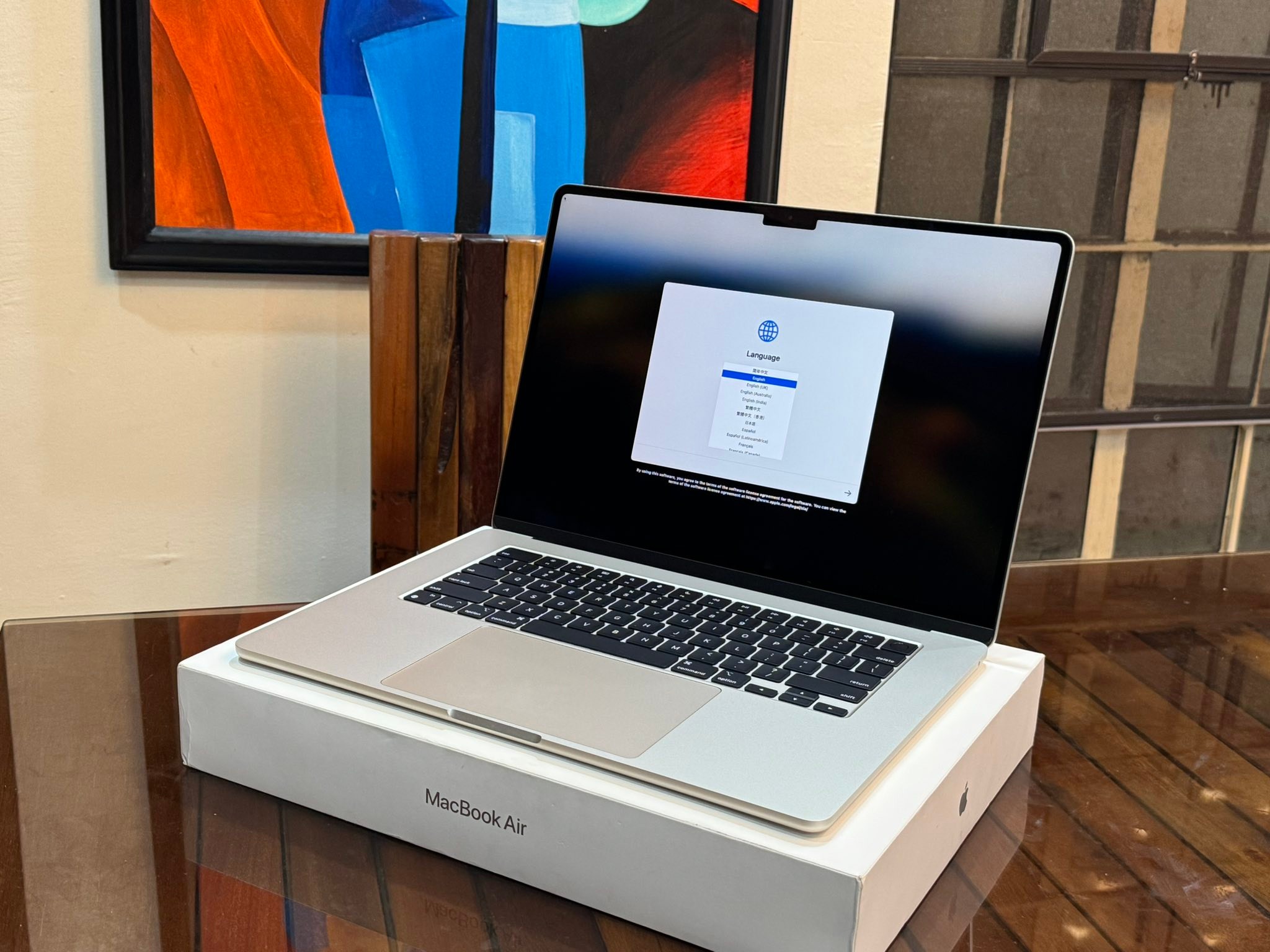15-inch | 16GB | 512GB | Macbook Air M3
