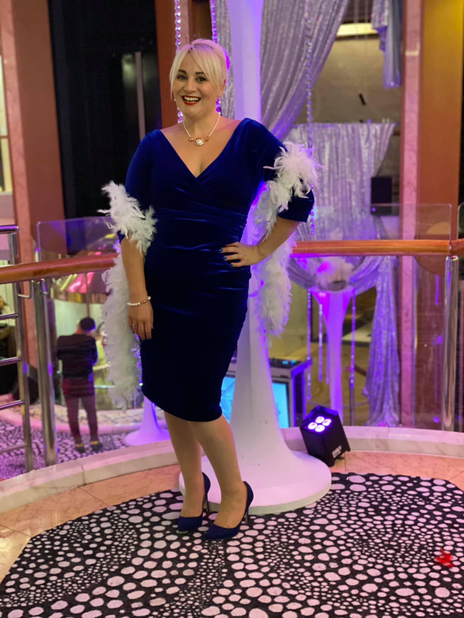 cruise dresses formal night Frock up Friday! Show me your outfits! Size:6Y / 130cm colour-white The Adele Communion Dress Disney