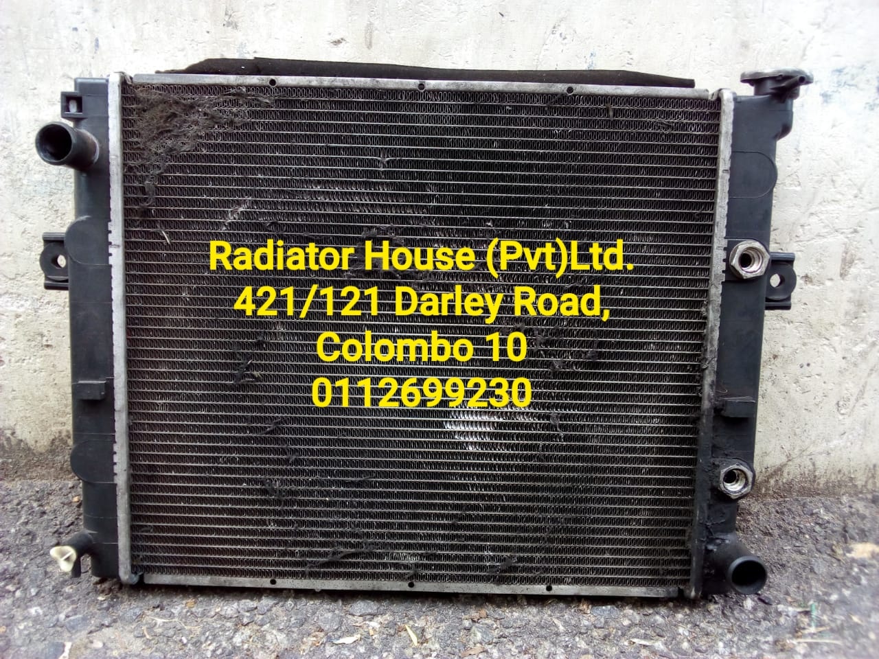 Radiator House Pvt Ltd. | Colombo