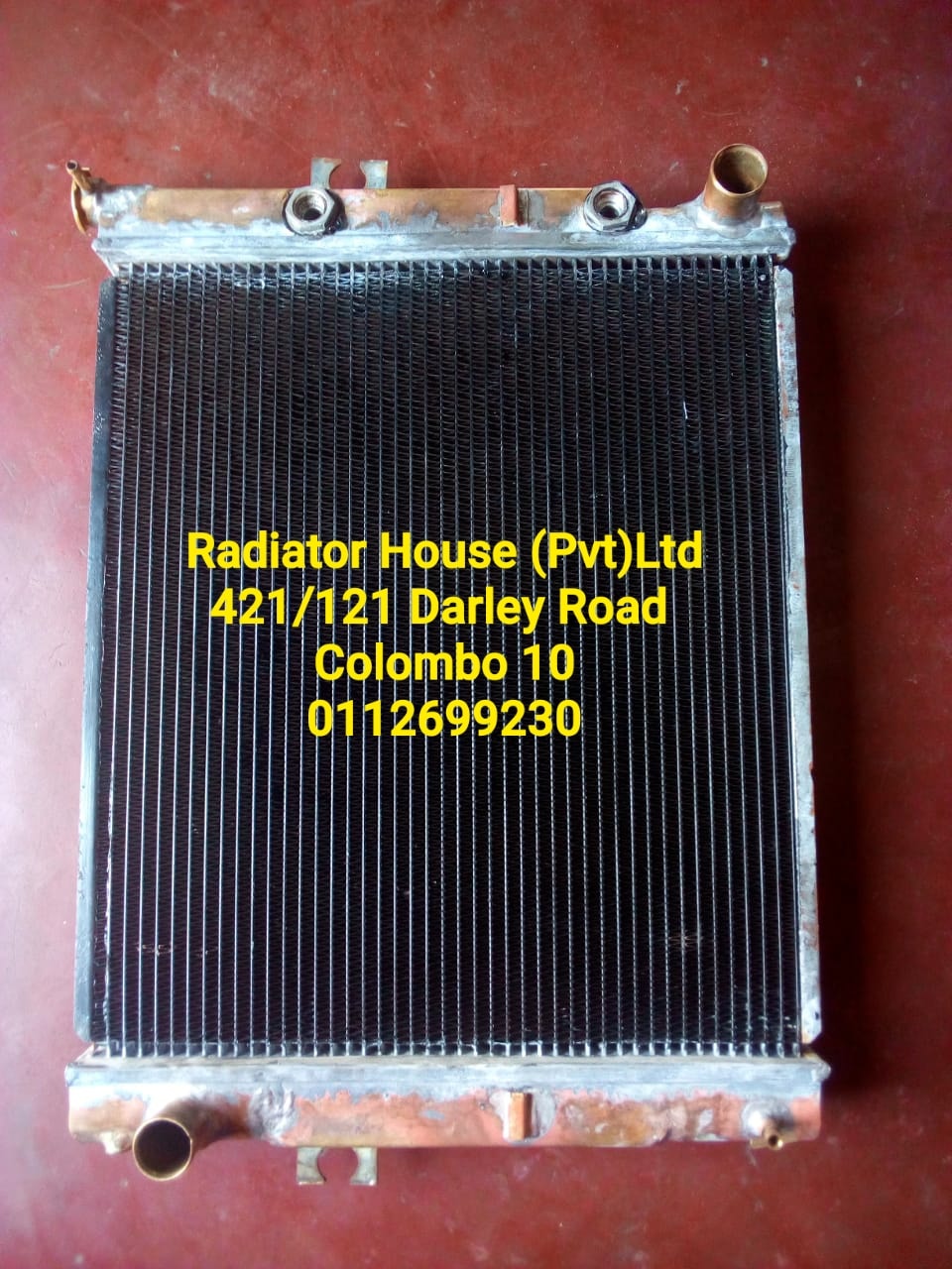 Radiator House Pvt Ltd. | Colombo