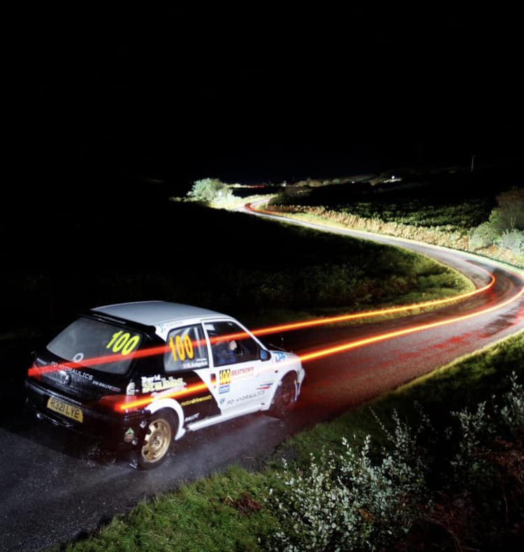 Clitheroe and District Motor Club | Scatter Rally Round 1 Tuesday 24th ...