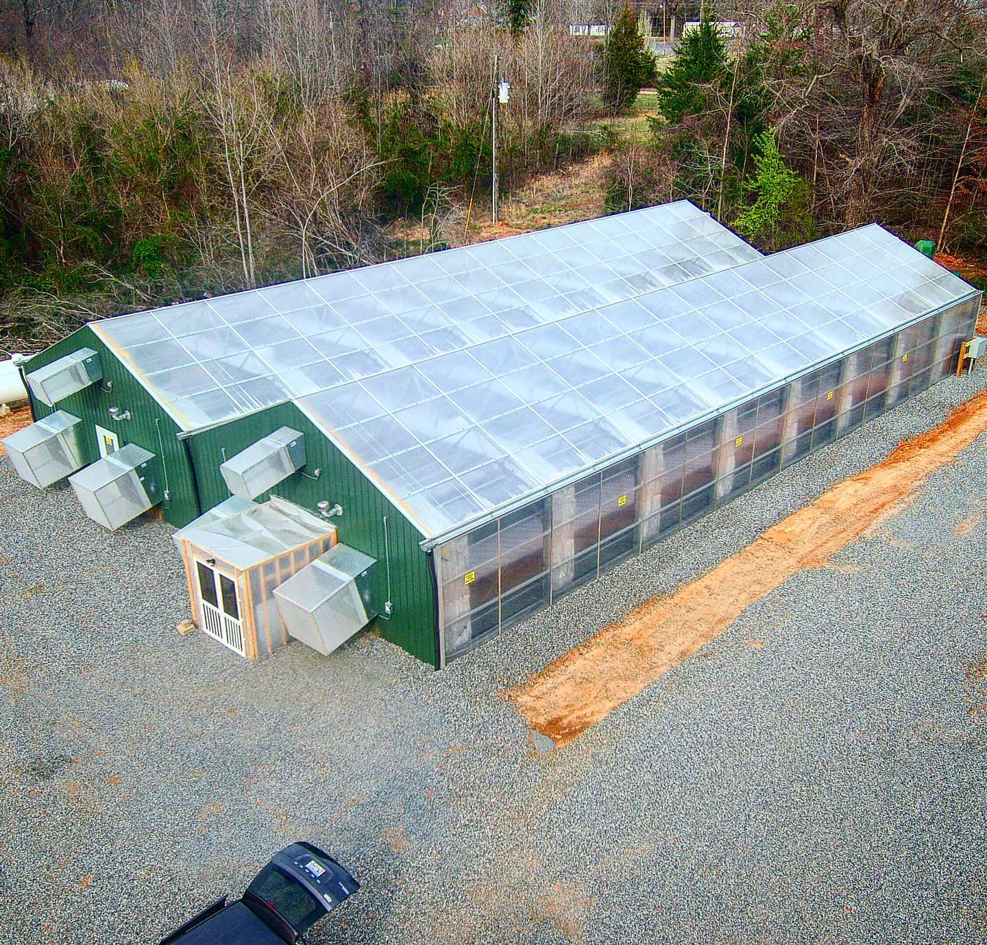 Manage greenhouse pest control by... - Atlas Greenhouse