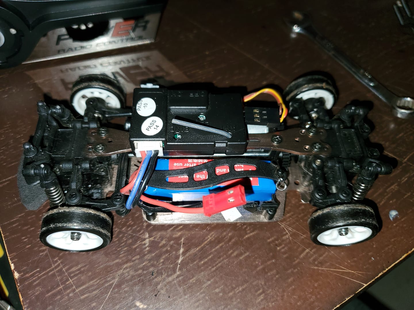 Wltoys 104072 street basher! Swap for drift car or what you got