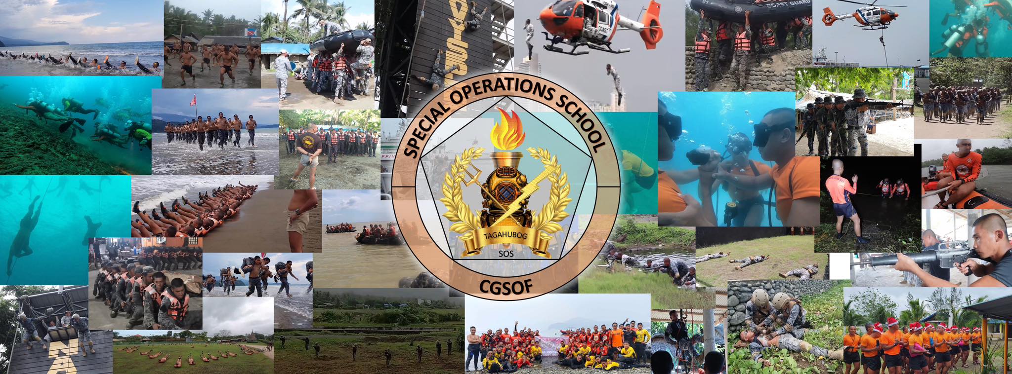 Special Operations School-Training Center Annex General Nakar | General ...