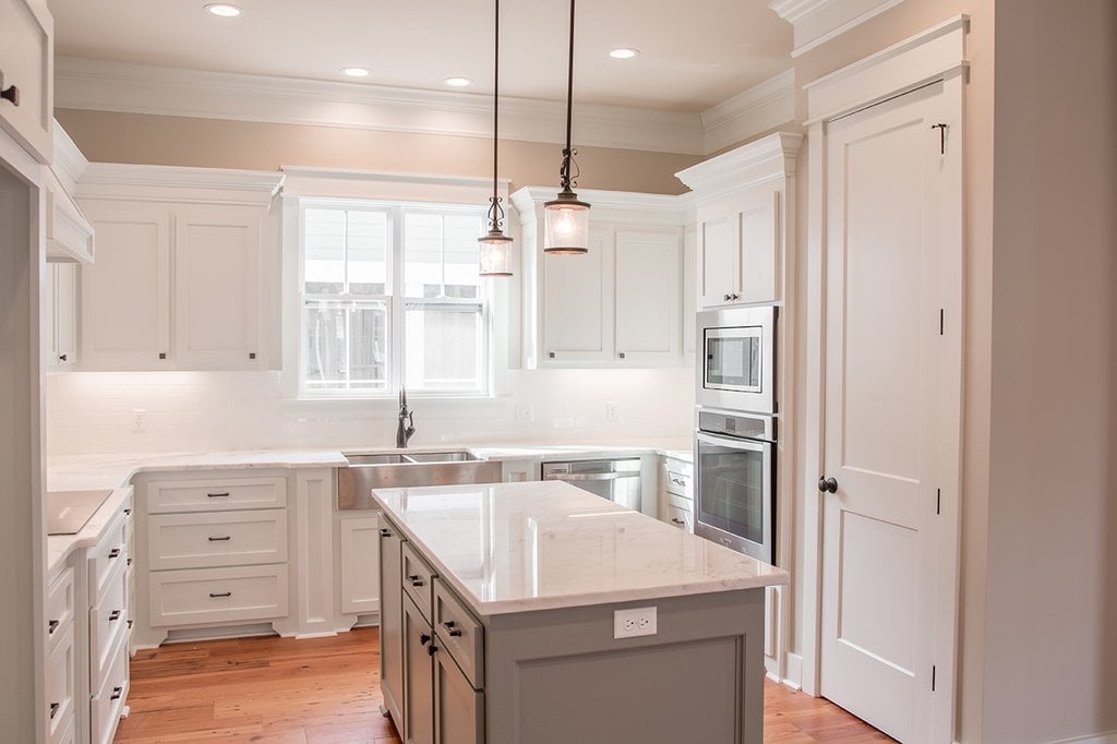 HomePlans - This exclusive design features a wraparound porch that ...
