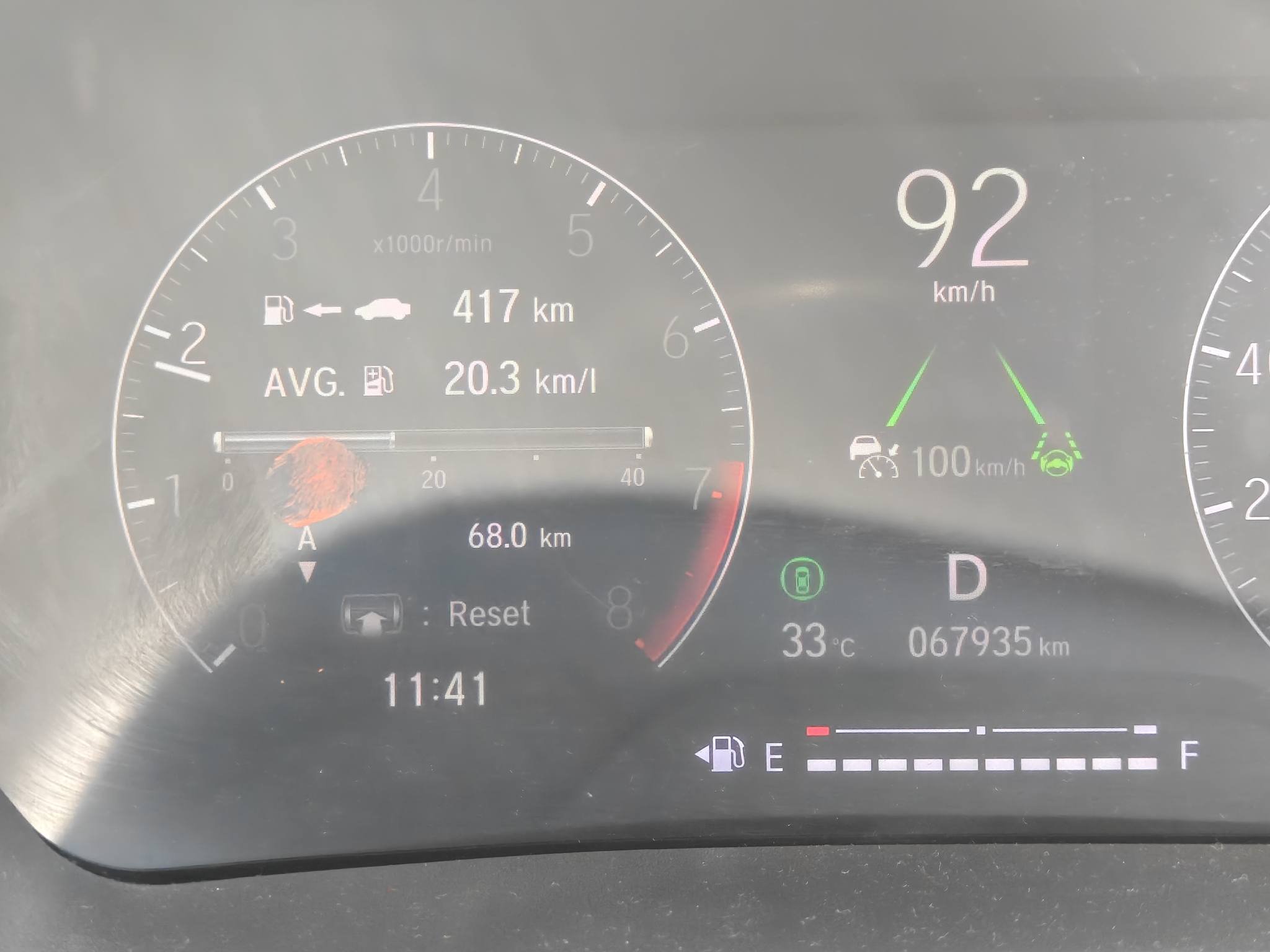 Honda Elevate ZX CVT review: reliable and fuel-efficient
