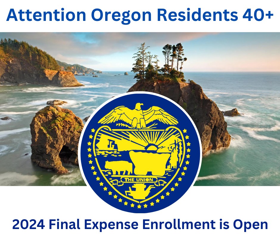 2024 Final Expense Benefit Program for Oregon Residents