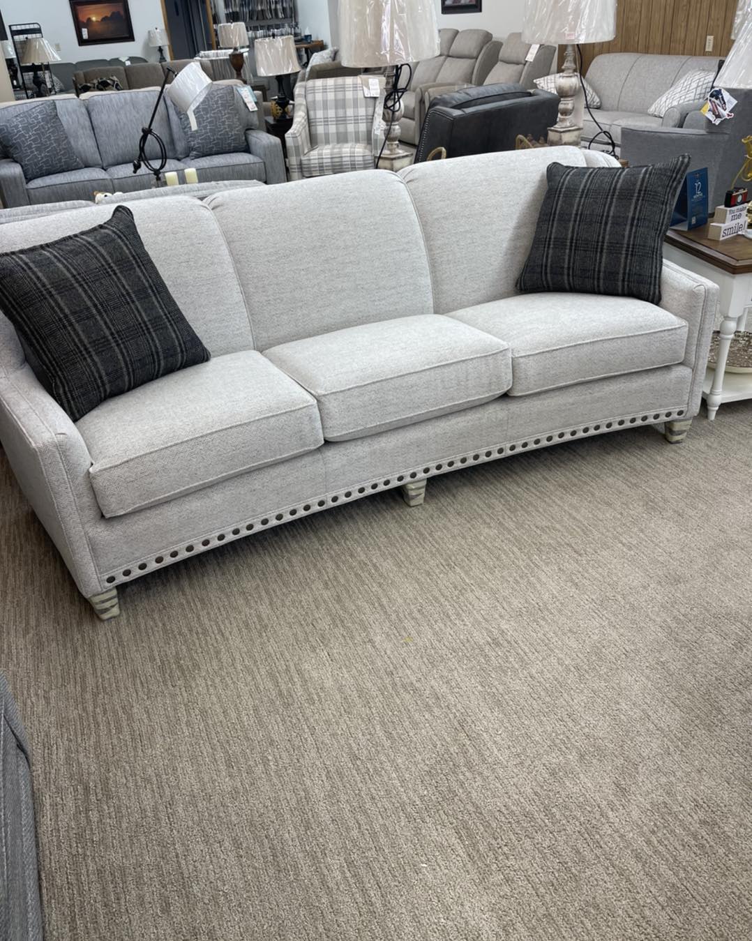 Nice... Scheer Quality Furniture/Hill Home Furnishings