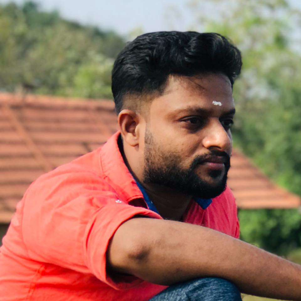 Sreejith Sree