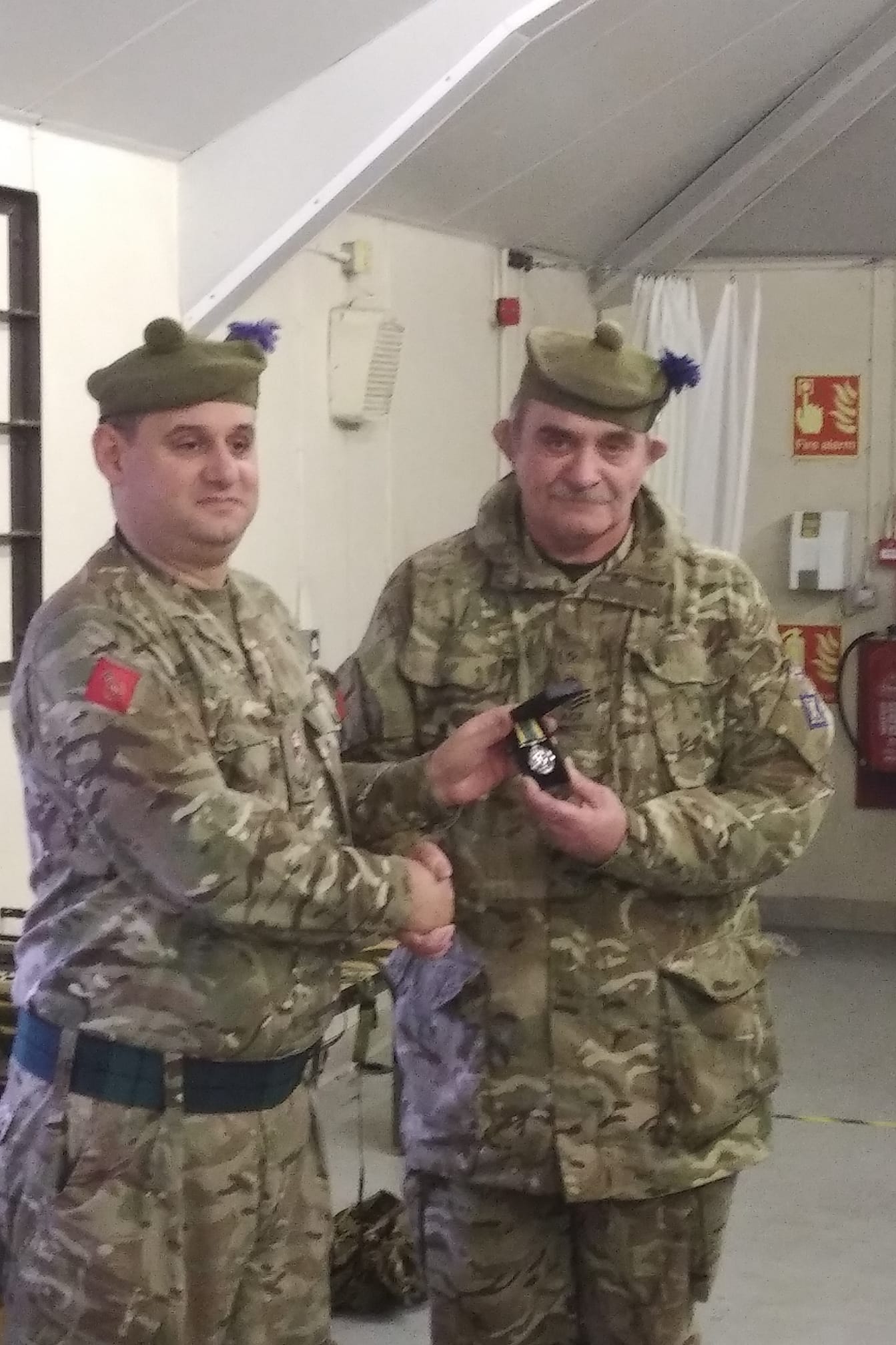 CFAV Cadet Force... - 2nd Battalion The Highlanders ACF Page