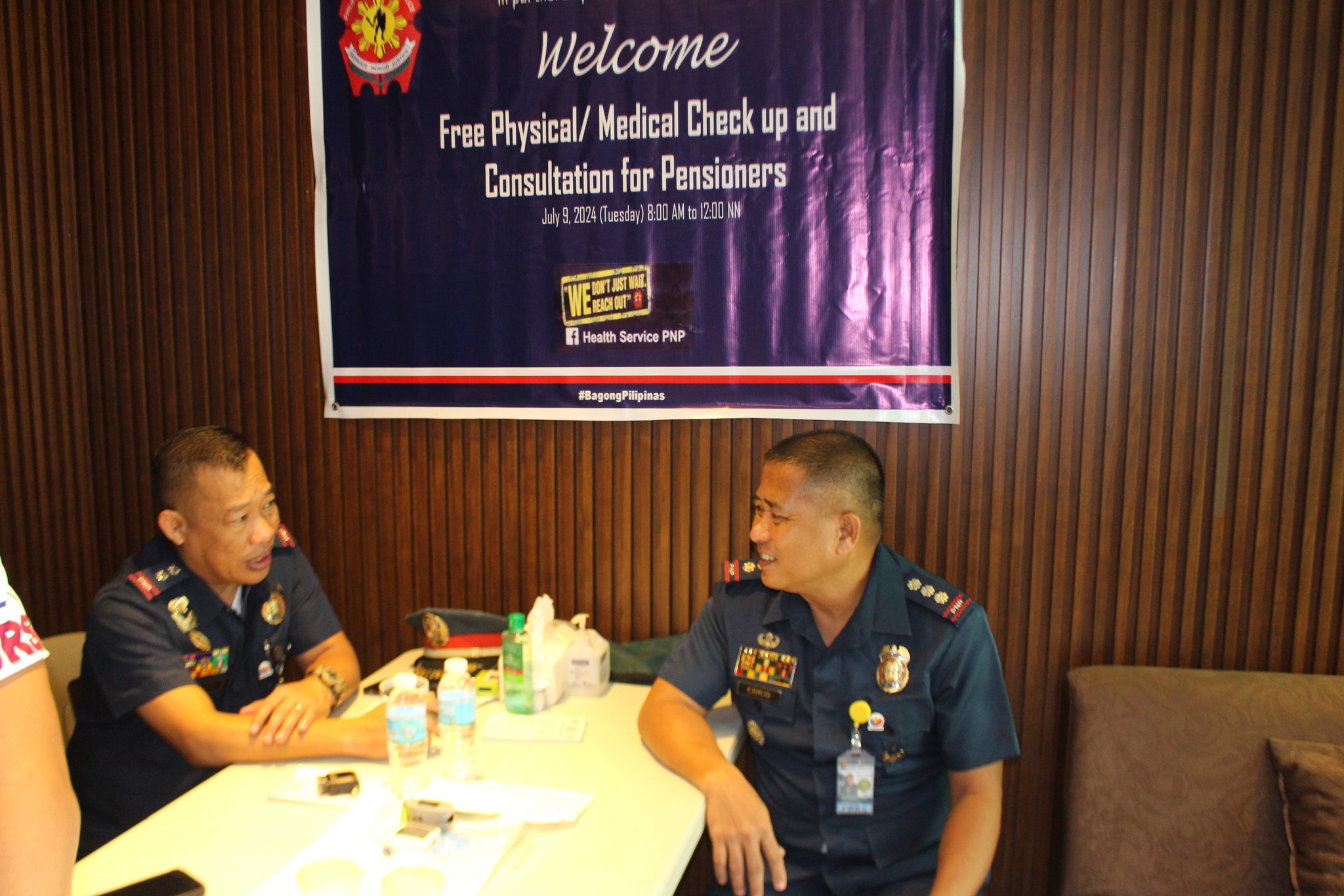 This Service under the supervision of PBGEN DINDO R REYES, Director ...
