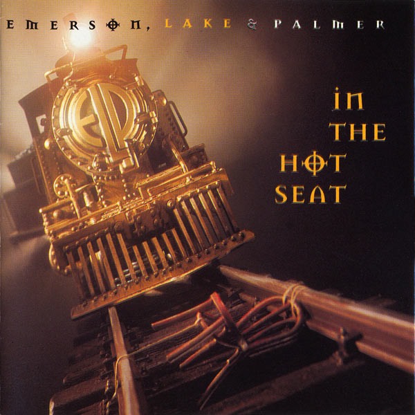 Emerson, Lake & Palmer in the 90s.