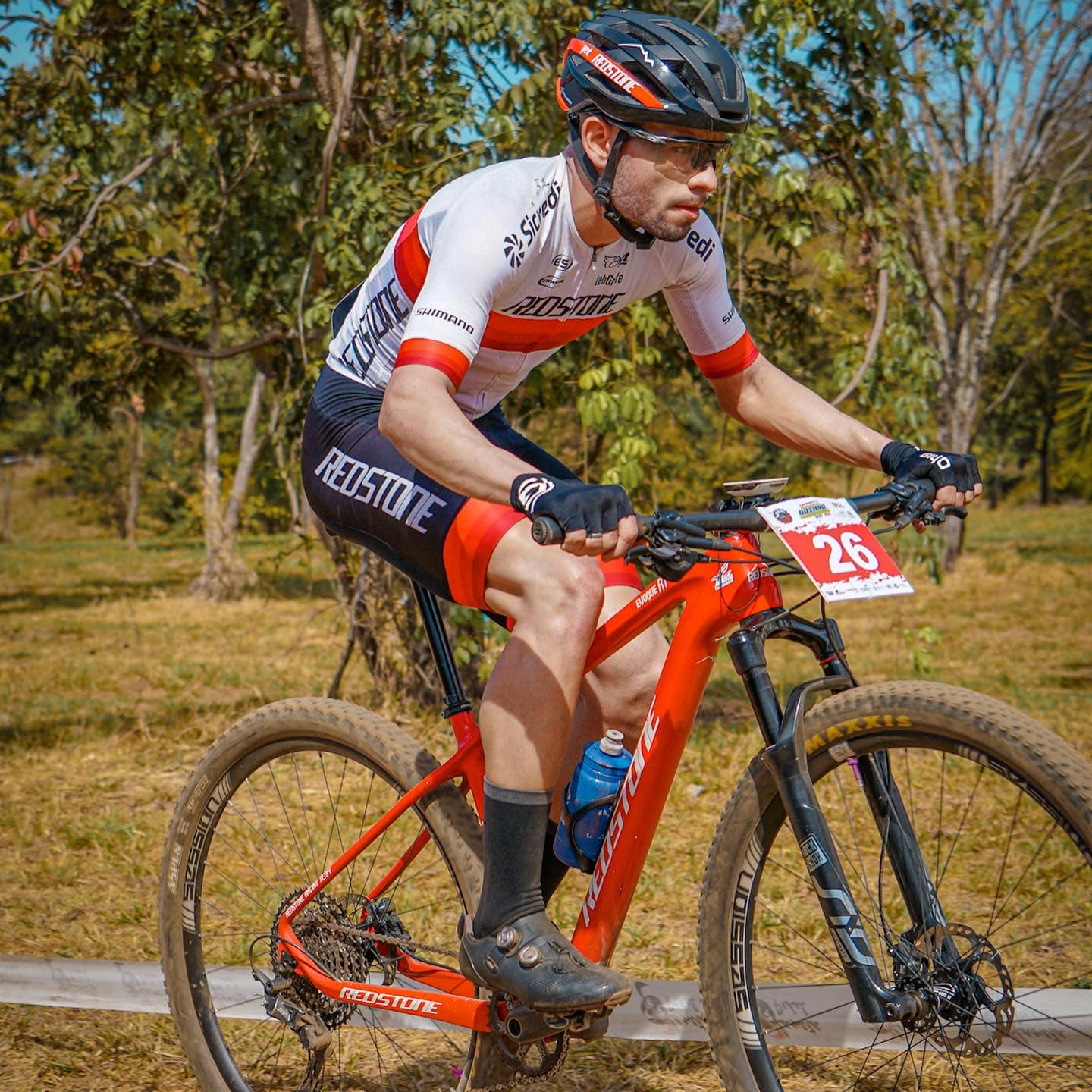 Redstone Racing Team