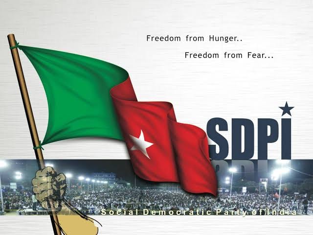 SDPI Karnataka - SDPI Karnataka updated their cover photo.